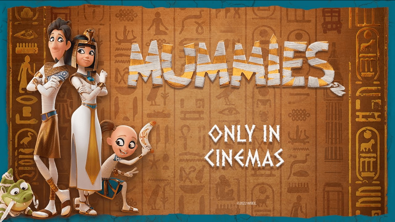 Mummies 木乃伊 (2023)