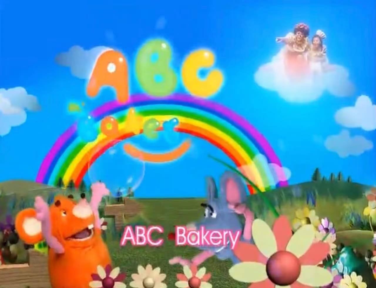 ABC Bakery 美语烘焙屋