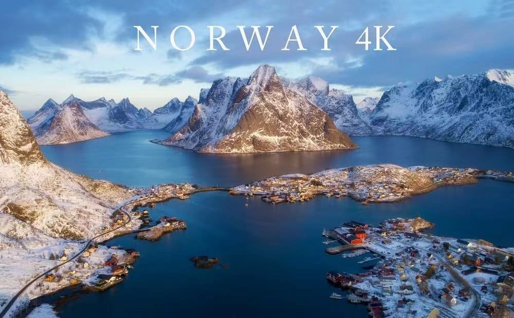 绝美的世界各地美景之旅